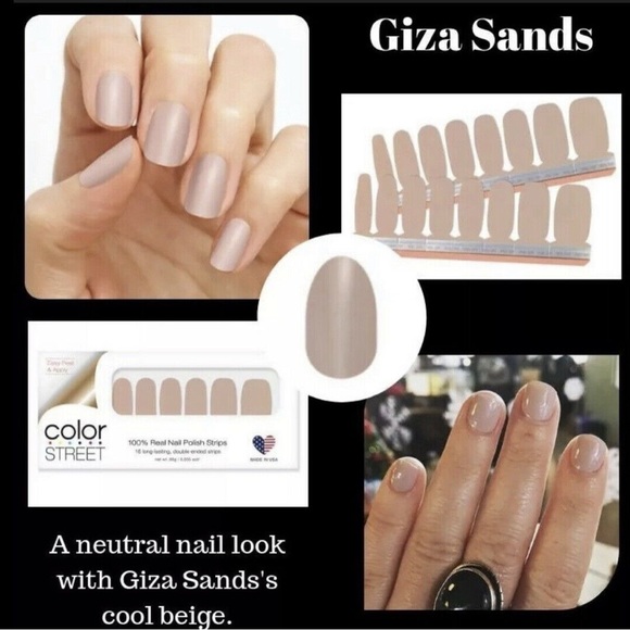 Color Street Neutral Nail Set - Picture 3 of 15